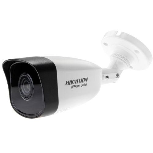 Camera supraveghere Hikvision IP bullet HWI-B140H(2.8mm)C, 4MP, seria Hiwatch, senzor: 1/3