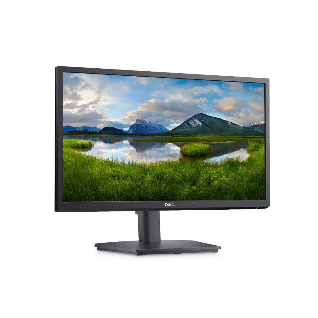 Monitor LED Dell E2222HS, 21.5inch, VA FHD, 5ms, 60Hz, negru - 2 | YEO