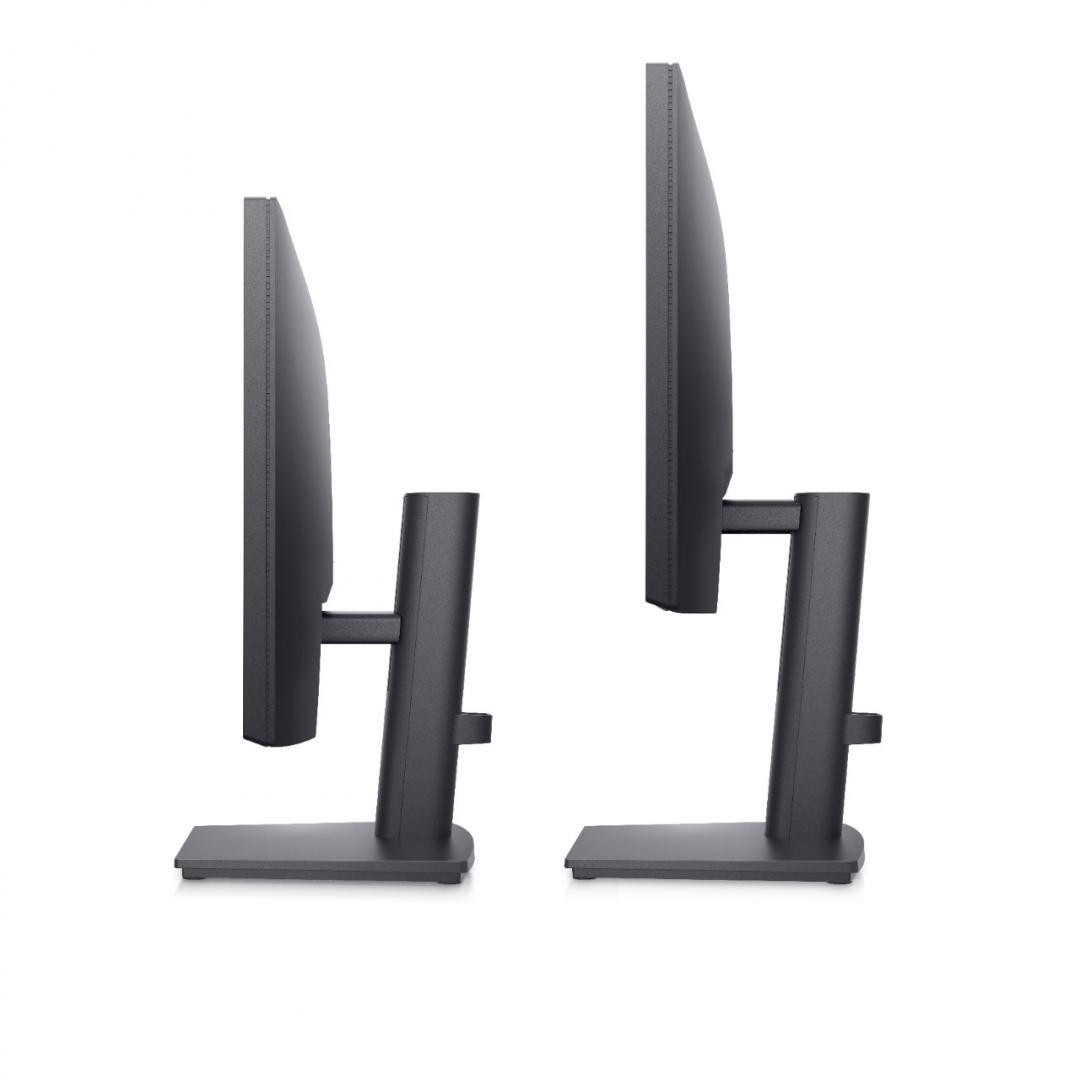 Monitor LED Dell E2222HS, 21.5inch, VA FHD, 5ms, 60Hz, negru - 4 | YEO