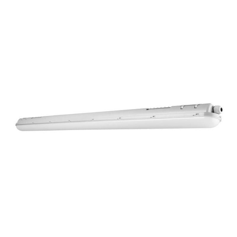 Lampa LED liniara Ledvance ECO CLASS DAMP PROOF GEN 2, 42W, 220-240V ,5040 lm, lumina rece (6500K), IP65, 121x7x7cm, policarbona