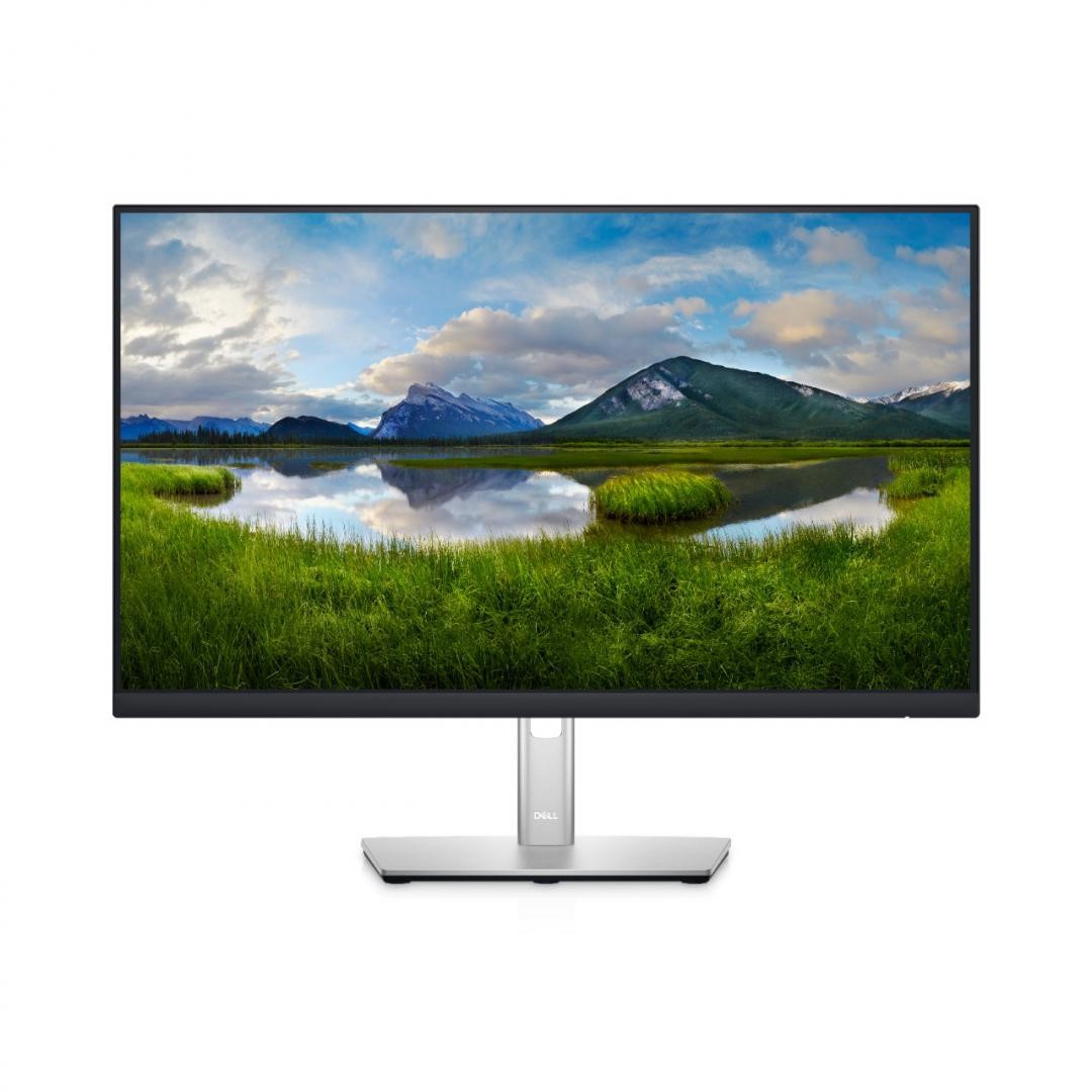 Monitor LED Dell P2422HE, 23.8inch, FHD IPS, 5ms, 60Hz, negru - 1 | YEO