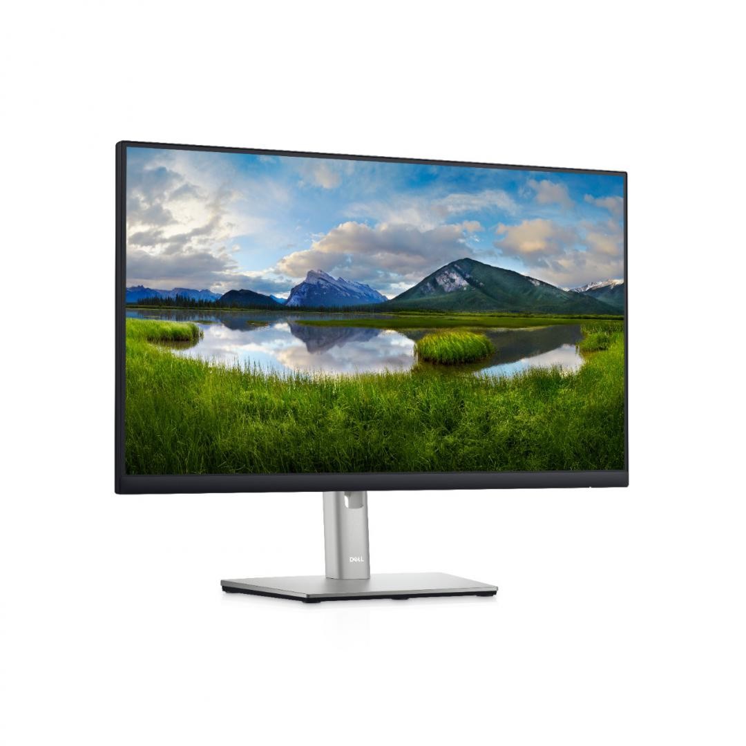 Monitor LED Dell P2422HE, 23.8inch, FHD IPS, 5ms, 60Hz, negru - 5 | YEO