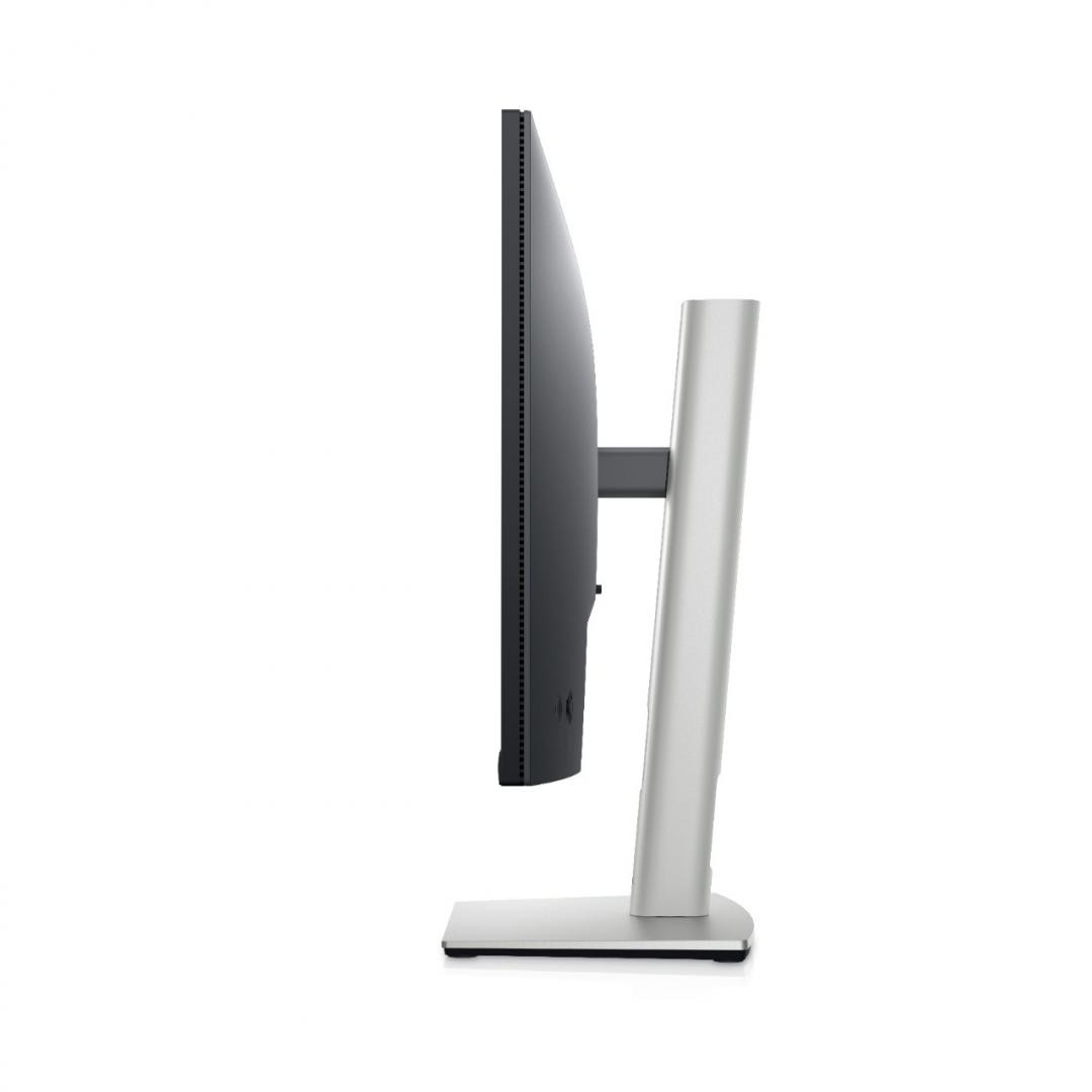 Monitor LED Dell P2422H, 23.8inch, FHD IPS, 5ms, 60Hz, negru - 2 | YEO