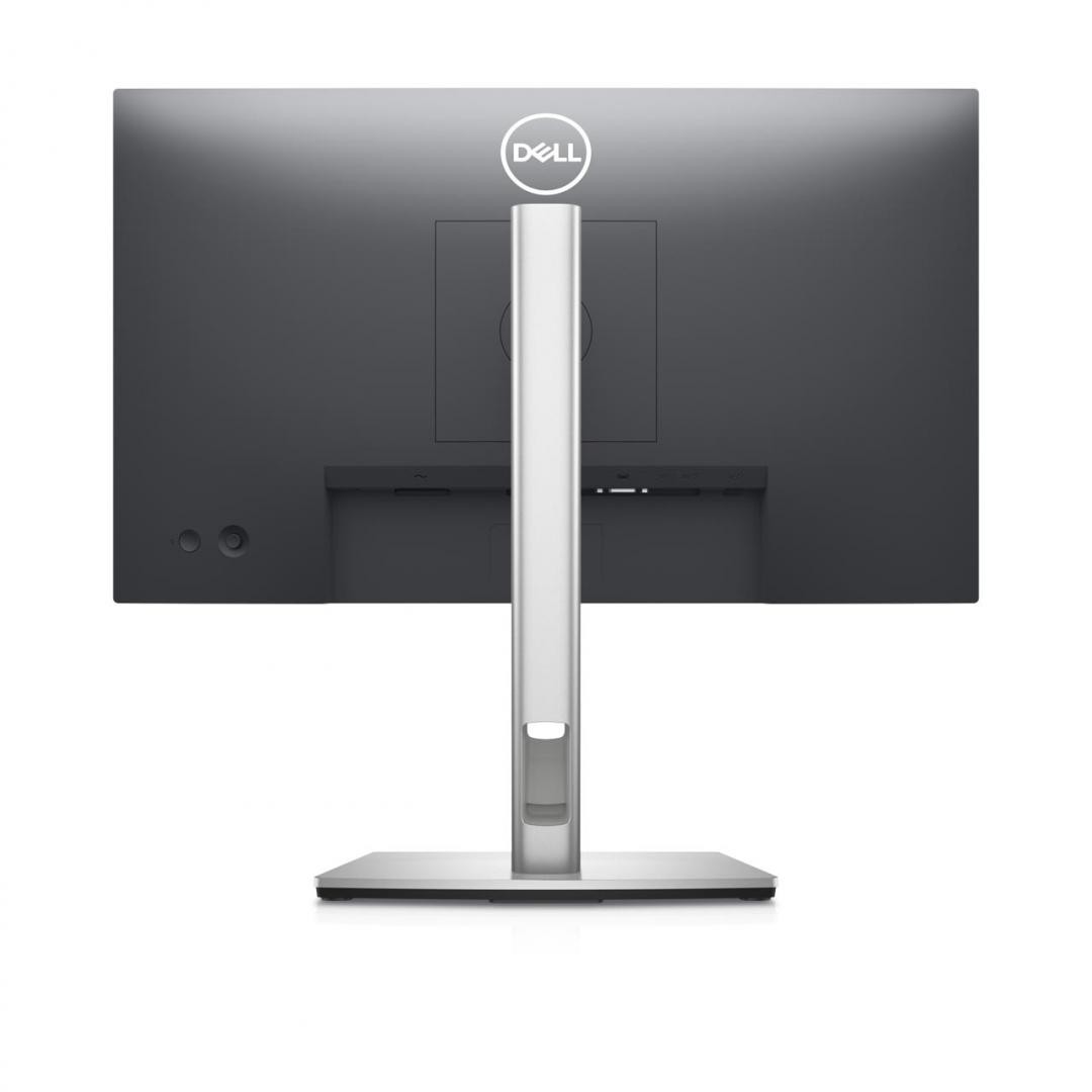 Monitor LED Dell P2222H, 21.5inch, IPS FHD, 5ms, 60Hz, negru - 4 | YEO