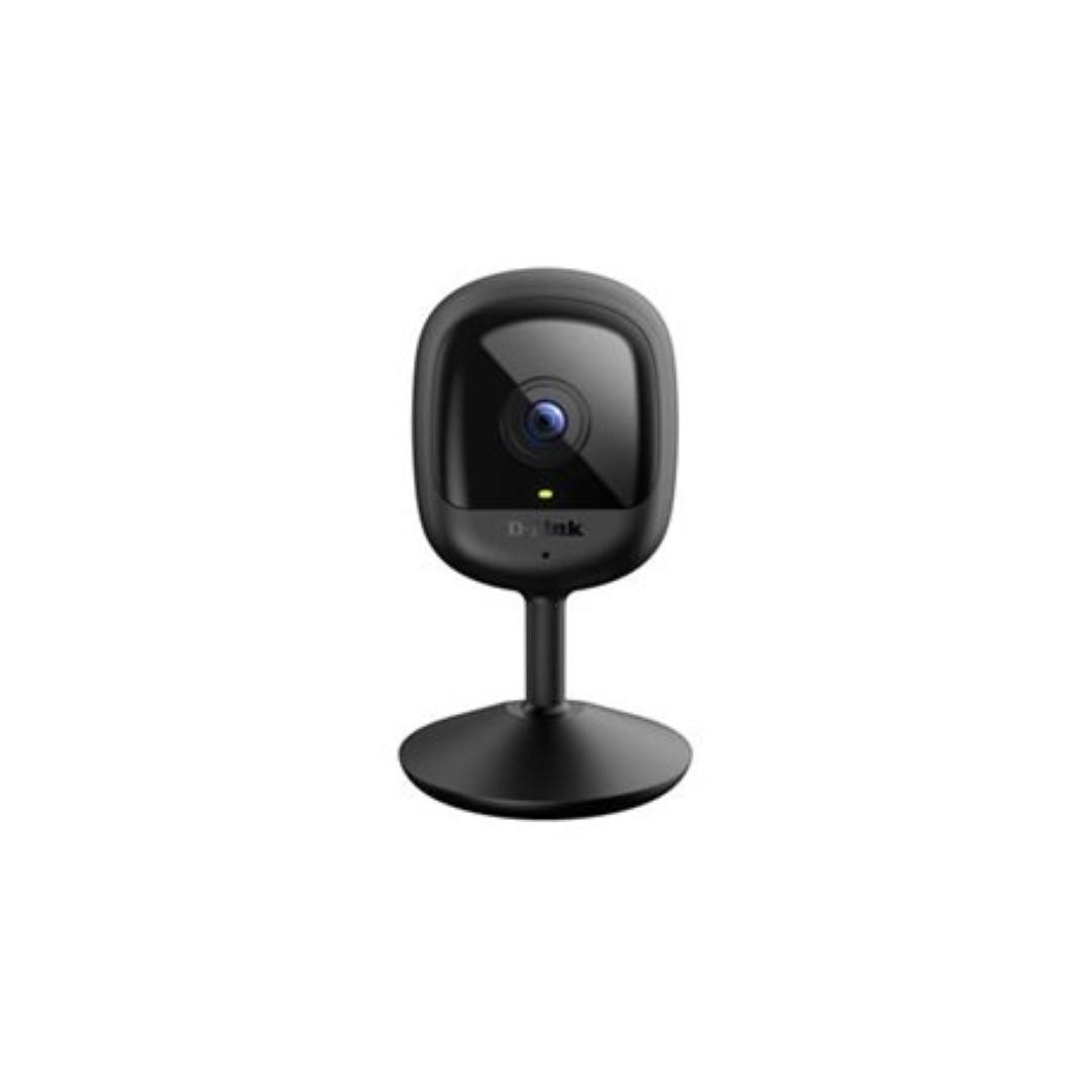 D-link Compact Full HD wifi camera, DCS-6100LH Video resolution: 1080p , Cloud Recording, Supports WPA3(TM) Encryption, Sound & Mot