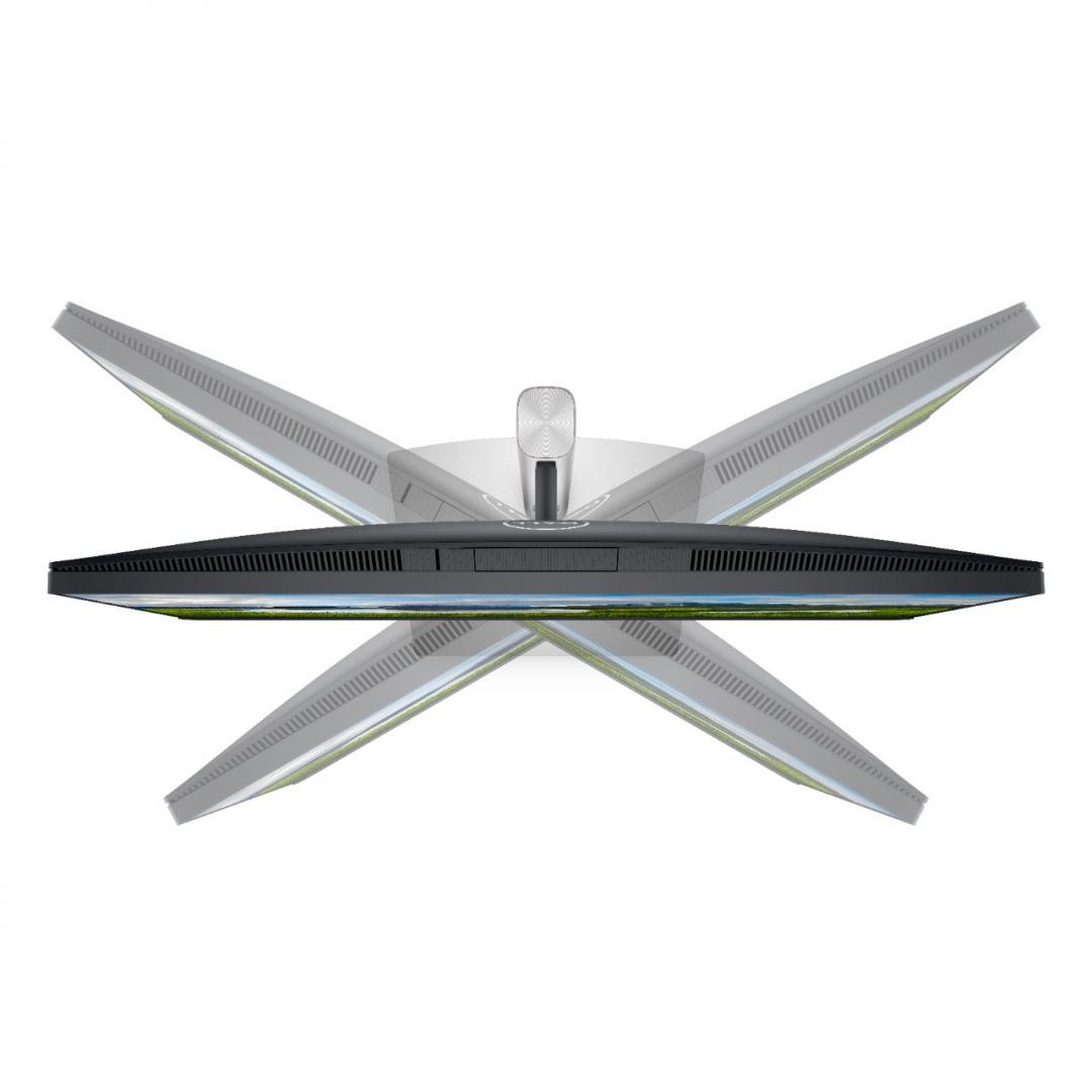 Monitor LED Dell Video Conferencing C2422HE, 23.8inch, FHD IPS, 5ms, 60Hz, negru - 3 | YEO