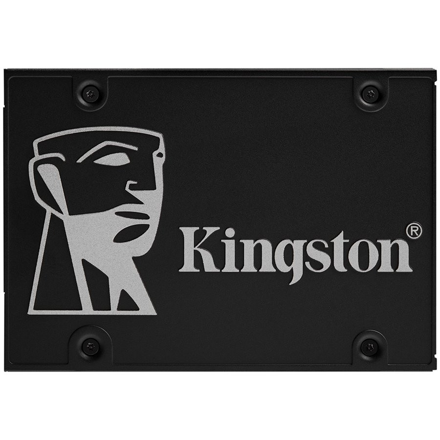 KINGSTON KC600 512G SSD, 2.5” 7mm, SATA 6 Gb/s, Read/Write: 550 / 520 MB/s, Random Read/Write IOPS 9