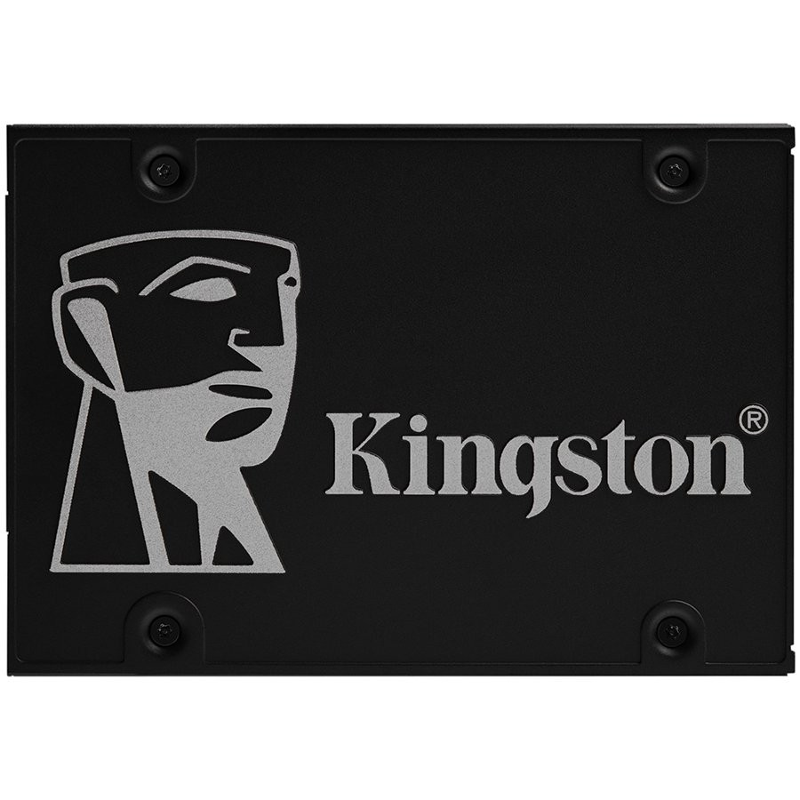KINGSTON KC600 1024G SSD, 2.5” 7mm, SATA 6 Gb/s, Read/Write: 550 / 520 MB/s, Random Read/Write IOPS 