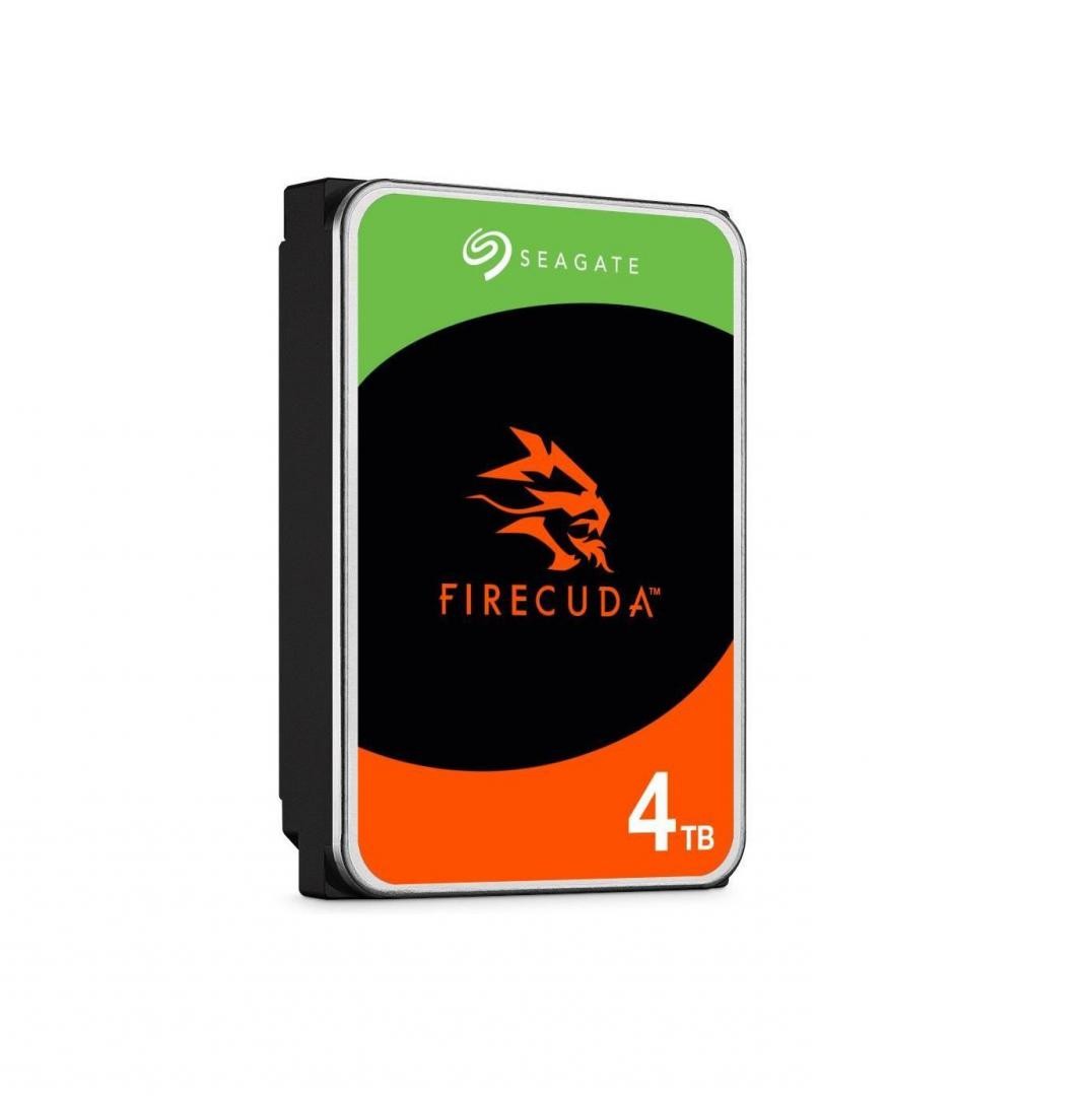 Hard disk Seagate FireCuda 4TB SATA-III 7200RPM 256MB