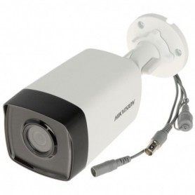 Camera supraveghere Hikvision Turbo HD DS-2CE17D0T-IT3FS(2.8mm), 2MP, microfon audio incorporat, senzor: 2 MP CMOS, rezolutie: 1
