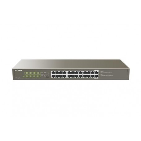 Switch IP-COM G1124P-24-250W, 24 Port, 10/100/1000 Mbps