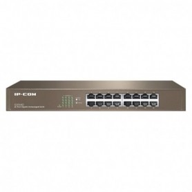 Switch IP-COM G1016D, 16 Port, 10/100/1000 Mbps