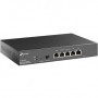 Router TP-Link TL-ER7206, Standarde si protocoale:  IEEE 802.3, 802.3u, 802.3ab, interfata: 1x Fixed Gigabit SFP WAN Port, 1x Fi