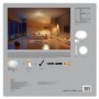 Plafoniera LED inteligenta Ledvance SMART+ Wifi Orbis Plate 430, 26W, 1250 lm, lumina alba (3000-6500K), IP20, Ø43cm, PMMA, Alb