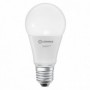 Bec LED inteligent Ledvance SMART+ WiFi Classic Tunable White A, E27, 14W (100W), 1521 lm, lumina alba (2700-6500K)