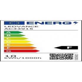 Bec LED RGB inteligent Ledvance SMART+ WiFi Classic Multicolour A, E27, 9.5W (75W), 1055 lm, lumina alba si color (2700-6500K)