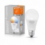 Bec LED inteligent Ledvance SMART+ WiFi Classic Tunable White A, E27, 9W (60W), 806 lm, lumina alba (2700-6500K)