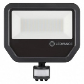 Proiector LED cu senzor de miscare si lumina Ledvance FLOODLIGHT PERFORMANCE, 50W, 100-277V, 6000 lm, lumina neutra (4000K), IP6