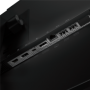 Monitor LED Lenovo ThinkVision T27hv-20,27inch, IPS QHD, 4ms, 60Hz, negru