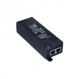 Indoor single port Gigabit PoE++ 60W, North American power cord included.  May also be used in European Union, Japan, Australia,