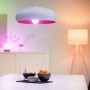 Bec LED RGB inteligent WiZ Connected Colors A67, Wi-Fi, E27, 13W (100W), 1521 lm, lumina alba si color (2700-6500K), compatibil 