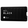 SSD Extern WD Black P50, 500GB, negru, USB 3.2