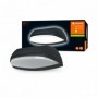 Aplica LED pentru exterior Ledvance Endura Style Wide, 12W, 530 lm, lumina calda (3000K), IP44, 210x90x86mm, aluminiu, Gri inchi