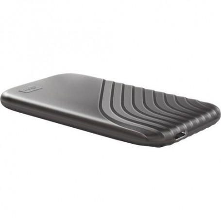 SSD Extern 500GB WD PASSPORT 2.5" GRAY