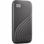 SSD Extern 500GB WD PASSPORT 2.5" GRAY