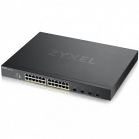 Switch Zyxel XGS1930-28HP, 24-port, 10/100/1000 Mbps