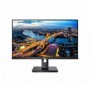 MONITOR Philips 245B1 23.8 inch, Panel Type: IPS, Backlight: WLED ,Resolution: 2560 x 1440, Aspect Ratio: 16:9, Refresh Rate:75H