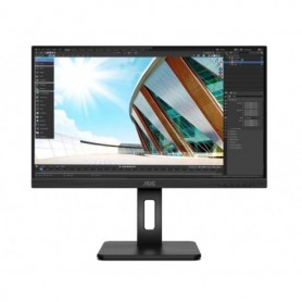 MONITOR AOC 22P2Q 21.5 inch, Panel Type: IPS, Backlight: WLED ,Resolution: 1920 x 1080, Aspect Ratio: 16:9, Refresh Rate:75Hz, R