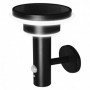 Aplica LED solara pentru exterior cu senzor de lumina si miscareLedvanceEndura Style Solar Wall Sensor Double Circle, 6W, 3.2 V,
