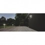 Aplica LED solara pentru exterior cu senzor de lumina si miscareLedvance Endura Style Solar Wall Sensor Double Circle, 6W, 3.2 V