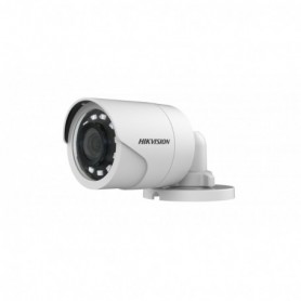 Camera supraveghere Hikvision Turbo HD bullet, DS-2CE16D0T-IRF(2.8mm) (C) 2MP, 2MP CMOS Sensor, rezolutie 1920 (H) × 1080 (V)@25