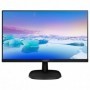 Monitor 27" PHILIPS 273V7QJAB, FHD 1920*1080, IPS, 16:9, 75 hz, WLED, 4ms, 250 cd/m2, 178/178, 10M:1/ 1000:1, Flicker-free, Low 