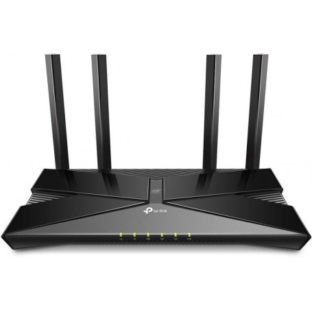 Wireless Router TP-LINK, ARCHER AX50dual band AX3000  5 GHz: 2402 Mbps (802.11ax), 2.4 GHz: 574 Mbps(802.11ax), Standard and Pro