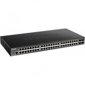 Switch D-Link DGS-1250-52X , 48 port, 10/100/1000 Mbps
