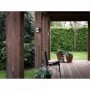Aplica LED pentru exterior Philips Grass UP(& )DOWN, 2x4.5W (70W),800 lm, lumina calda (2700K), dimabila, IP44, 145x129x128mm, A
