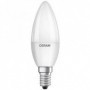 Bec LED Osram Value Classic B, E14, 4.9W (40W), 470 lm, lumina neutra(4000K)