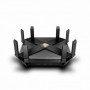 Wireless Router TP-LINK, AX6000 5GHz: Up to 5952 Mbps: 4804 Mbps (5 GHz) and 1148 Mbps (2.4 GHz), Standard and Protocol: IEEE 80