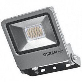 Proiector LED Ledvance ENDURA FLOOD, 20W, 220-240V, 1700 lm, luminacalda(3000K), IP65/IK06, 153x133x34mm, aluminiu, Gri