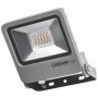 Proiector LED Ledvance ENDURA FLOOD, 20W, 220-240V, 1700 lm, luminacalda(3000K), IP65/IK06, 153x133x34mm, aluminiu, Gri