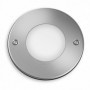 Spot LED incastrat Philips myGarden Moss, 3W (31W), 270 lm, luminacalda(2700K), IP67, Inox