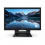 Monitor 21.5" PHILIPS 222B9T, multitouch 10 puncte, FHD 1920*1080, TFT-LCD (TN), 1 ms, flicker free, low blue light, 16:9, 60 Hz