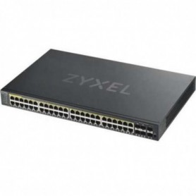 Switch Zyxel GS1920-48HPv2, 48 port, 10/100/1000 Mbps