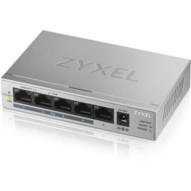 Switch Zyxel GS1005-HP, 5 Port, 10/100/1000 Mbps