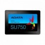 SSD ADATA SU750, 256GB, 2.5", SATA III