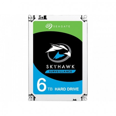 HDD intern SkyHawk 6TB 5400RPM SATA-III 256MB