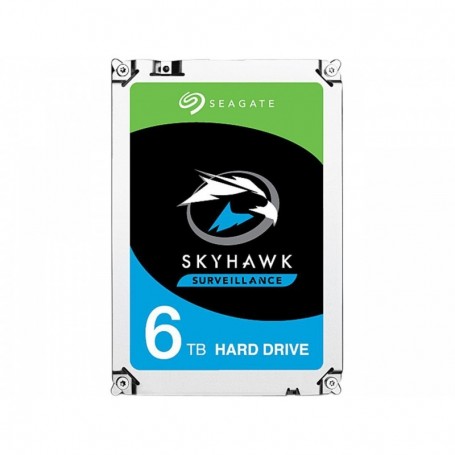 Hard disk Seagate SkyHawk 6TB 5400RPM SATA-III 256MB